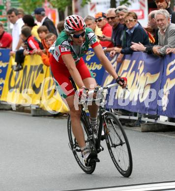Radsport. Voelkermarkter Radsporttage. Tchibo Cup. Bjoern Thurau (Team Elk Haus). Voelkermarkt, am 7.6.2009.
Foto: Kuess 
---
pressefotos, pressefotografie, kuess, qs, qspictures, sport, bild, bilder, bilddatenbank