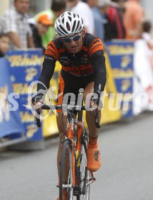 Radsport. Voelkermarkter Radsporttage. Tchibo Cup. Jan Barta (ARBOE KTM Junkers Braunau). Voelkermarkt, am 7.6.2009.
Foto: Kuess 
---
pressefotos, pressefotografie, kuess, qs, qspictures, sport, bild, bilder, bilddatenbank