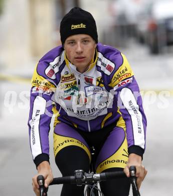 Radsport. Voelkermarkter Radsporttage. Tchibo Cup. Marco Haller. Voelkermarkt, am 7.6.2009.
Foto: Kuess 
---
pressefotos, pressefotografie, kuess, qs, qspictures, sport, bild, bilder, bilddatenbank