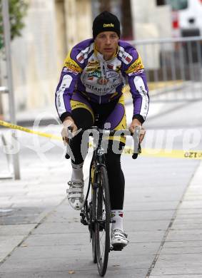 Radsport. Voelkermarkter Radsporttage. Tchibo Cup. Marco Haller. Voelkermarkt, am 7.6.2009.
Foto: Kuess 
---
pressefotos, pressefotografie, kuess, qs, qspictures, sport, bild, bilder, bilddatenbank
