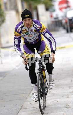 Radsport. Voelkermarkter Radsporttage. Tchibo Cup. Marco Haller. Voelkermarkt, am 7.6.2009.
Foto: Kuess 
---
pressefotos, pressefotografie, kuess, qs, qspictures, sport, bild, bilder, bilddatenbank