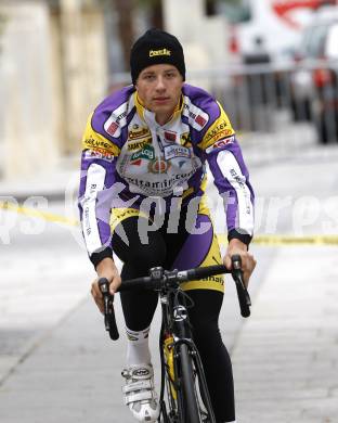 Radsport. Voelkermarkter Radsporttage. Tchibo Cup. Marco Haller. Voelkermarkt, am 7.6.2009.
Foto: Kuess 
---
pressefotos, pressefotografie, kuess, qs, qspictures, sport, bild, bilder, bilddatenbank