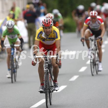 Radsport. Voelkermarkter Radsporttage. Tchibo Cup. Markus Eibegger. Voelkermarkt, am 7.6.2009.
Foto: Kuess 
---
pressefotos, pressefotografie, kuess, qs, qspictures, sport, bild, bilder, bilddatenbank