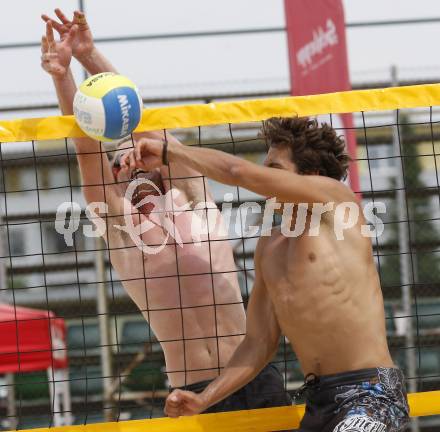 Beachvolleyball. Oesterreichische Akademische Meisterschaften. Martin Rohrer,. Klagenfurt, am 11.6.2009.
Foto: Kuess
---
pressefotos, pressefotografie, kuess, qs, qspictures, sport, bild, bilder, bilddatenbank