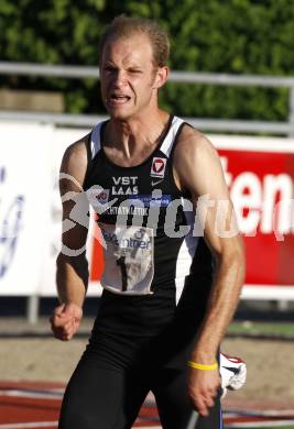 Leichtathletik. Kaerntner Meisterschaft. Andreas Rapatz. Wolfsberg, am 13.6.2009.
Foto: Kuess
---
pressefotos, pressefotografie, kuess, qs, qspictures, sport, bild, bilder, bilddatenbank