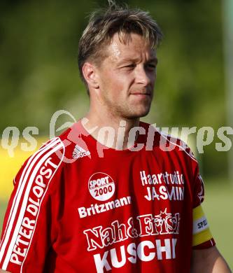 Fussball Unterliga Ost. St. Michael/Bleiburg gegen Kuehnsdorf. Juergen Michael Krewalder (St. Michael). St. Michael/Bleiburg, am 12.6.2009.
Foto: Kuess
---
pressefotos, pressefotografie, kuess, qs, qspictures, sport, bild, bilder, bilddatenbank