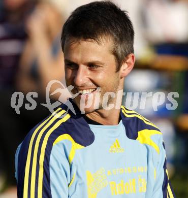 Fussball Unterliga Ost. ASKOE St. Michael/Bleiburg gegen SK Kuehnsdorf. Marko Azman (St. Michael). St. Michael, am 12.6.2009.
Foto: Kuess
---
pressefotos, pressefotografie, kuess, qs, qspictures, sport, bild, bilder, bilddatenbank