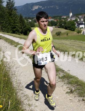 Leichtathletik. Kaerntner Berglaufcup. Jan Kirschbach (LC Altis Krappfeld). St. Margarethen im Rosental, am 14.6.2009.
Foto: Kuess
---
pressefotos, pressefotografie, kuess, qs, qspictures, sport, bild, bilder, bilddatenbank