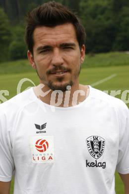 Fussball Bundesliga. Trainingsbeginn SK Austria Kaernten. Fernando Troyansky. Moosburg, am 15.6.2009.
Foto: Kuess
---
pressefotos, pressefotografie, kuess, qs, qspictures, sport, bild, bilder, bilddatenbank