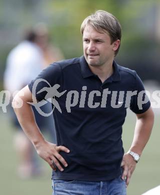 Fussball Bundesliga. Trainingsbeginn SK Austria Kaernten. Christian Sand. Moosburg, am 15.6.2009.
Foto: Kuess
---
pressefotos, pressefotografie, kuess, qs, qspictures, sport, bild, bilder, bilddatenbank