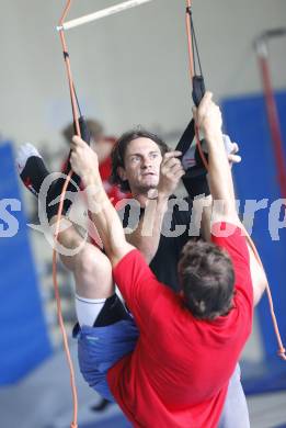 Eishockey. Sommertraining KAC. Bernhard Sussitz. Klagenfurt, am 15.6.2009.
Foto: Kuess
---
pressefotos, pressefotografie, kuess, qs, qspictures, sport, bild, bilder, bilddatenbank