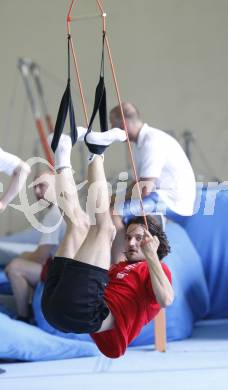 Eishockey. Sommertraining KAC. Hannes Enzenhofer. Klagenfurt, am 15.6.2009.
Foto: Kuess
---
pressefotos, pressefotografie, kuess, qs, qspictures, sport, bild, bilder, bilddatenbank