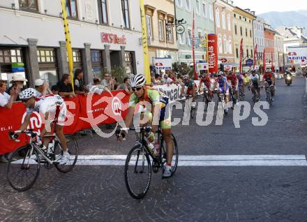 Slowenien Radrundfahrt.  Villach, am 18.6.2009.
Foto: Kuess
---
pressefotos, pressefotografie, kuess, qs, qspictures, sport, bild, bilder, bilddatenbank