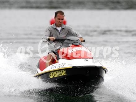 X-Team Decathlon. Promi Jet Ski Rennen. VIP Jet Ski Race. Hannes Krainz. St. Kanzian, am 20.6.2009.
Foto: Kuess
---
pressefotos, pressefotografie, kuess, qs, qspictures, sport, bild, bilder, bilddatenbank