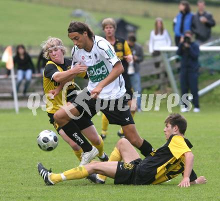 Fussball Bundesliga. Testspiel. SK Austria Kaernten gegen Obervellach. Atdhe Nuhiu (Austria Kaernten). Obervellach, am 21.6.2009.
Foto: Kuess
---
pressefotos, pressefotografie, kuess, qs, qspictures, sport, bild, bilder, bilddatenbank