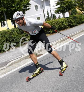 Decathlon. Ski Roller. Daniel Mesotitsch. Voelkermarkt, am 21.6.2009.
Foto: Kuess
---
pressefotos, pressefotografie, kuess, qs, qspictures, sport, bild, bilder, bilddatenbank