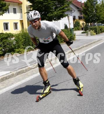 Decathlon. Ski Roller. Daniel Mesotitsch. Voelkermarkt, am 21.6.2009.
Foto: Kuess
---
pressefotos, pressefotografie, kuess, qs, qspictures, sport, bild, bilder, bilddatenbank