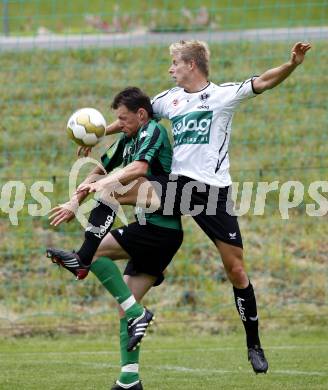 Fussball Bundesliga. Testspiel. SK Austria Kaernten gegen FC Wacker Innsbruck. Thomas HInum (Austria Kaernten). Rennweg, am 24.6.2009.
Foto: Kuess 
---
pressefotos, pressefotografie, kuess, qs, qspictures, sport, bild, bilder, bilddatenbank