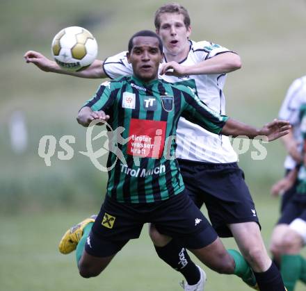 Fussball Bundesliga. Testspiel. SK Austria Kaernten gegen FC Wacker Innsbruck. Daniel Gramann (Austria Kaernten) Rennweg, am 24.6.2009.
Foto: Kuess 
---
pressefotos, pressefotografie, kuess, qs, qspictures, sport, bild, bilder, bilddatenbank