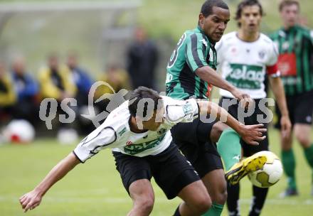 Fussball Bundesliga. Testspiel. SK Austria Kaernten gegen FC Wacker Innsbruck. Markus Pink (Austria Kaernten). Rennweg, am 24.6.2009.
Foto: Kuess 
---
pressefotos, pressefotografie, kuess, qs, qspictures, sport, bild, bilder, bilddatenbank