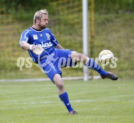 Fussball Bundesliga. Testspiel. SK Austria Kaernten gegen FC Wacker Innsbruck. Andreas Schranz (Austria Kaernten). Rennweg, am 24.6.2009.
Foto: Kuess 
---
pressefotos, pressefotografie, kuess, qs, qspictures, sport, bild, bilder, bilddatenbank