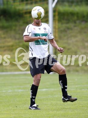 Fussball Bundesliga. Testspiel. SK Austria Kaernten gegen FC Wacker Innsbruck. Martin Zivny (Austria Kaernten). Rennweg, am 24.6.2009.
Foto: Kuess 
---
pressefotos, pressefotografie, kuess, qs, qspictures, sport, bild, bilder, bilddatenbank