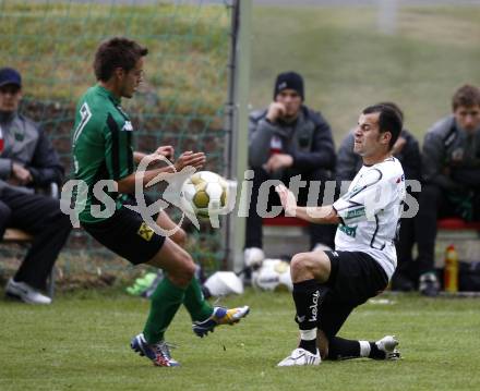 Fussball Bundesliga. Testspiel. SK Austria Kaernten gegen FC Wacker Innsbruck. Leonhard Kaufmann (Austria Kaernten). Rennweg, am 24.6.2009.
Foto: Kuess 
---
pressefotos, pressefotografie, kuess, qs, qspictures, sport, bild, bilder, bilddatenbank