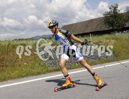 X-Terra Decathlon. Ski Roller. Walter Pecl. Voelkermarkt, am 21.6.2009.
Foto: Kuess
---
pressefotos, pressefotografie, kuess, qs, qspictures, sport, bild, bilder, bilddatenbank