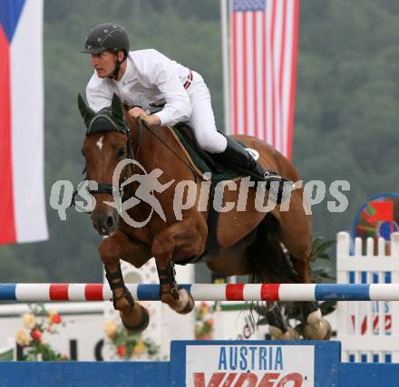 Reiten. Internationale Reitsporttage. AVR Silver Tour Finale. Christian Fries. Maria Woerth, 27.6.2009.
Foto: Kuess 

---
pressefotos, pressefotografie, kuess, qs, qspictures, sport, bild, bilder, bilddatenbank