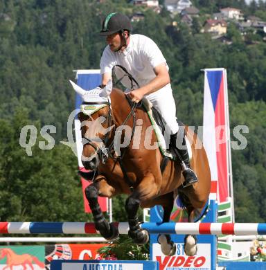 Reiten. Internationale Reitsporttage. AVR Silver Tour Finale. Gerfried Puck. Maria Woerth, 27.6.2009.
Foto: Kuess 

---
pressefotos, pressefotografie, kuess, qs, qspictures, sport, bild, bilder, bilddatenbank