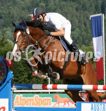 Reiten. Internationale Reitsporttage. AVR Silver Tour Finale. Christian Knoll. Maria Woerth, 27.6.2009.
Foto: Kuess 

---
pressefotos, pressefotografie, kuess, qs, qspictures, sport, bild, bilder, bilddatenbank