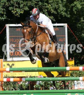 Reiten. Internationale Reitsporttage. AVR Silver Tour Finale. Hugo Simon. Maria Woerth, 27.6.2009.
Foto: Kuess 

---
pressefotos, pressefotografie, kuess, qs, qspictures, sport, bild, bilder, bilddatenbank