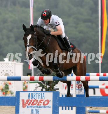 Reiten. Internationale Reitsporttage. AVR Silver Tour Finale. Rob Raskin. Maria Woerth, 27.6.2009.
Foto: Kuess 

---
pressefotos, pressefotografie, kuess, qs, qspictures, sport, bild, bilder, bilddatenbank