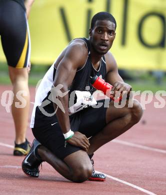 Leichtathletik. Austrian Top4Meeting. 400 Meter Huerden. Ikwuakor Ak (NGR). Villach, am 27.6.2009.
Foto: Kuess
---
pressefotos, pressefotografie, kuess, qs, qspictures, sport, bild, bilder, bilddatenbank