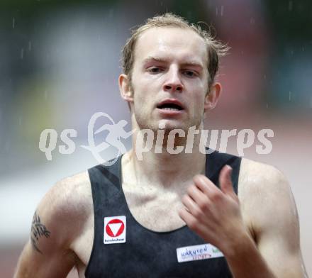 Leichtathletik. Austrian Top4Meeting. 400 Meter Maenner. Andreas Rapatz (AUT). Villach, am 27.6.2009.
Foto: Kuess
---
pressefotos, pressefotografie, kuess, qs, qspictures, sport, bild, bilder, bilddatenbank