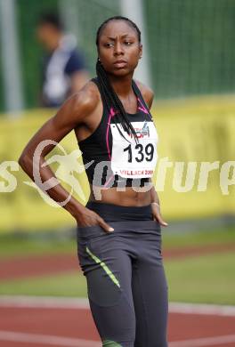 Leichtathletik. Austrian Top4Meeting. 400 Meter Frauen. Melanie Hardy (USA). Villach, am 27.6.2009.
Foto: Kuess
---
pressefotos, pressefotografie, kuess, qs, qspictures, sport, bild, bilder, bilddatenbank