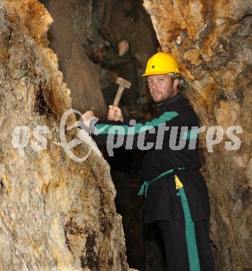 Fussball Bundesliga. Trainingslager SK Austria Kaernten.  Andreas Schranz. Bad Bleiberg, am 25.6.2009.
Foto: Kuess
---
pressefotos, pressefotografie, kuess, qs, qspictures, sport, bild, bilder, bilddatenbank