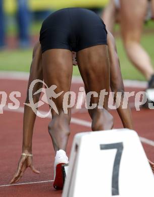 Leichtathletik. Austrian Top4Meeting. 400 Meter Frauen. Melanie Hardy (USA). Villach, am 27.6.2009.
Foto: Kuess
---
pressefotos, pressefotografie, kuess, qs, qspictures, sport, bild, bilder, bilddatenbank