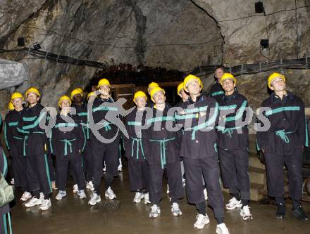 Fussball Bundesliga. Trainingslager SK Austria Kaernten. Bad Bleiberg, am 25.6.2009.
Foto: Kuess
---
pressefotos, pressefotografie, kuess, qs, qspictures, sport, bild, bilder, bilddatenbank