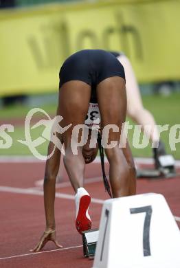 Leichtathletik. Austrian Top4Meeting. 400 Meter Frauen. Melanie Hardy (USA). Villach, am 27.6.2009.
Foto: Kuess
---
pressefotos, pressefotografie, kuess, qs, qspictures, sport, bild, bilder, bilddatenbank