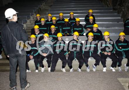 Fussball Bundesliga. Trainingslager SK Austria Kaernten. Bad Bleiberg, am 25.6.2009.
Foto: Kuess
---
pressefotos, pressefotografie, kuess, qs, qspictures, sport, bild, bilder, bilddatenbank