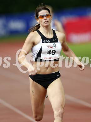 Leichtathletik. Austrian Top4Meeting. 400 Meter Frauen. Betina Germann AUT). Villach, am 27.6.2009.
Foto: Kuess
---
pressefotos, pressefotografie, kuess, qs, qspictures, sport, bild, bilder, bilddatenbank