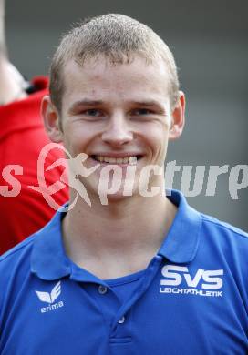 Leichtathletik. Austrian Top4Meeting. Weitsprung. Martin Schwingenschuh  (AUT). Villach, am 27.6.2009.
Foto: Kuess
---
pressefotos, pressefotografie, kuess, qs, qspictures, sport, bild, bilder, bilddatenbank