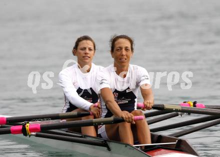 Rudern. Michaela Taupe Traer, Stefanie Borzacchini. Klagenfurt, 7.7.2009.
Foto: Kuess
---
pressefotos, pressefotografie, kuess, qs, qspictures, sport, bild, bilder, bilddatenbank