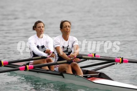 Rudern. Michaela Taupe Traer, Stefanie Borzacchini. Klagenfurt, 7.7.2009.
Foto: Kuess
---
pressefotos, pressefotografie, kuess, qs, qspictures, sport, bild, bilder, bilddatenbank