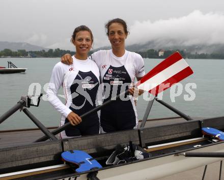 Rudern. Michaela Taupe Traer, Stefanie Borzacchini. Klagenfurt, 7.7.2009.
Foto: Kuess
---
pressefotos, pressefotografie, kuess, qs, qspictures, sport, bild, bilder, bilddatenbank