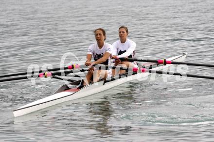 Rudern. Michaela Taupe Traer, Stefanie Borzacchini. Klagenfurt, 7.7.2009.
Foto: Kuess
---
pressefotos, pressefotografie, kuess, qs, qspictures, sport, bild, bilder, bilddatenbank