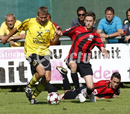 Fussball. Villacher Stadtpokal. Magdalener SC gegen Admira Villach. Manuel Prettenthaler (Magdalener SC), (Admira). Landskron, am 11.7.2009.
Foto: Kuess
---
pressefotos, pressefotografie, kuess, qs, qspictures, sport, bild, bilder, bilddatenbank