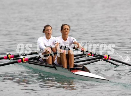 Rudern. Michaela Taupe Traer, Stefanie Borzacchini. Klagenfurt, 7.7.2009.
Foto: Kuess
---
pressefotos, pressefotografie, kuess, qs, qspictures, sport, bild, bilder, bilddatenbank