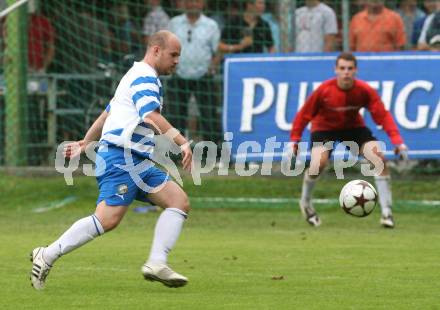 Fussball. Villacher Stadtpokal. Landskron gegen VSV.  (Landskron), (VSV). Landskron, am 11.7.2009.
Foto: Kuess
---
pressefotos, pressefotografie, kuess, qs, qspictures, sport, bild, bilder, bilddatenbank